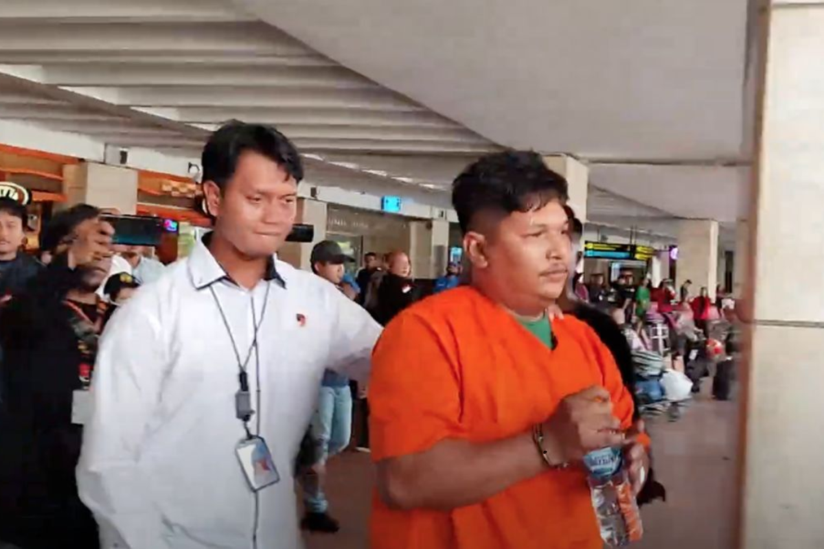 Caleg KPS Kendalikan Sabu 70 Kg Ke Jaringan Malaysia