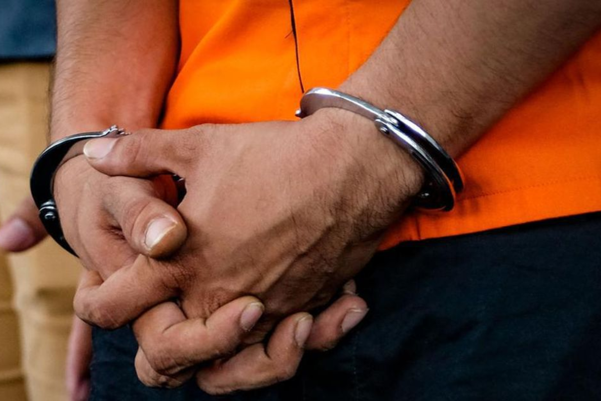 Cekik – Pukul Pemuda Saat Mabuk Pria di Siantar Ditangkap
