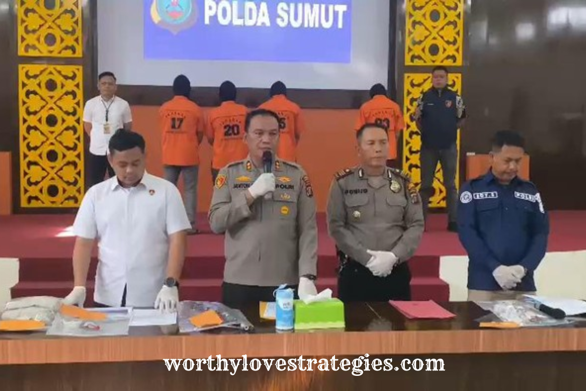 Motif Kawanan Pria di Belawan Tembak Rizky Pohan Hingga Tewas