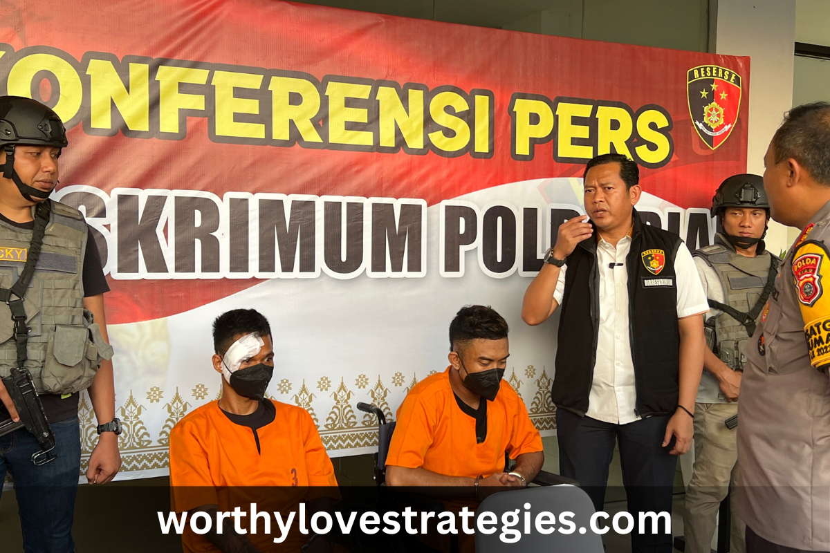 3 Buronan Perampok Modus Pecah Kaca Beraksi