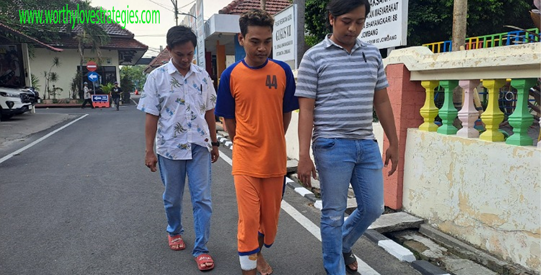 Perampokan di Waralaba Citra Raya Jombang Satu Pelaku