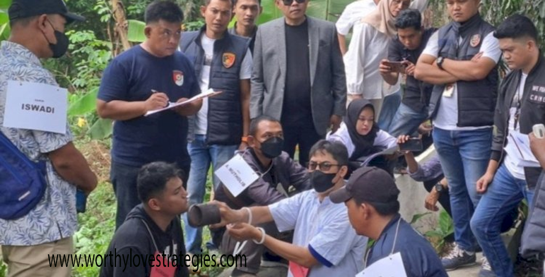 Rekonstruksi Kasus Darso: Penganiayaan yang Mengguncang